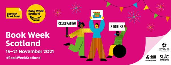 Book Week Scotland 2021
